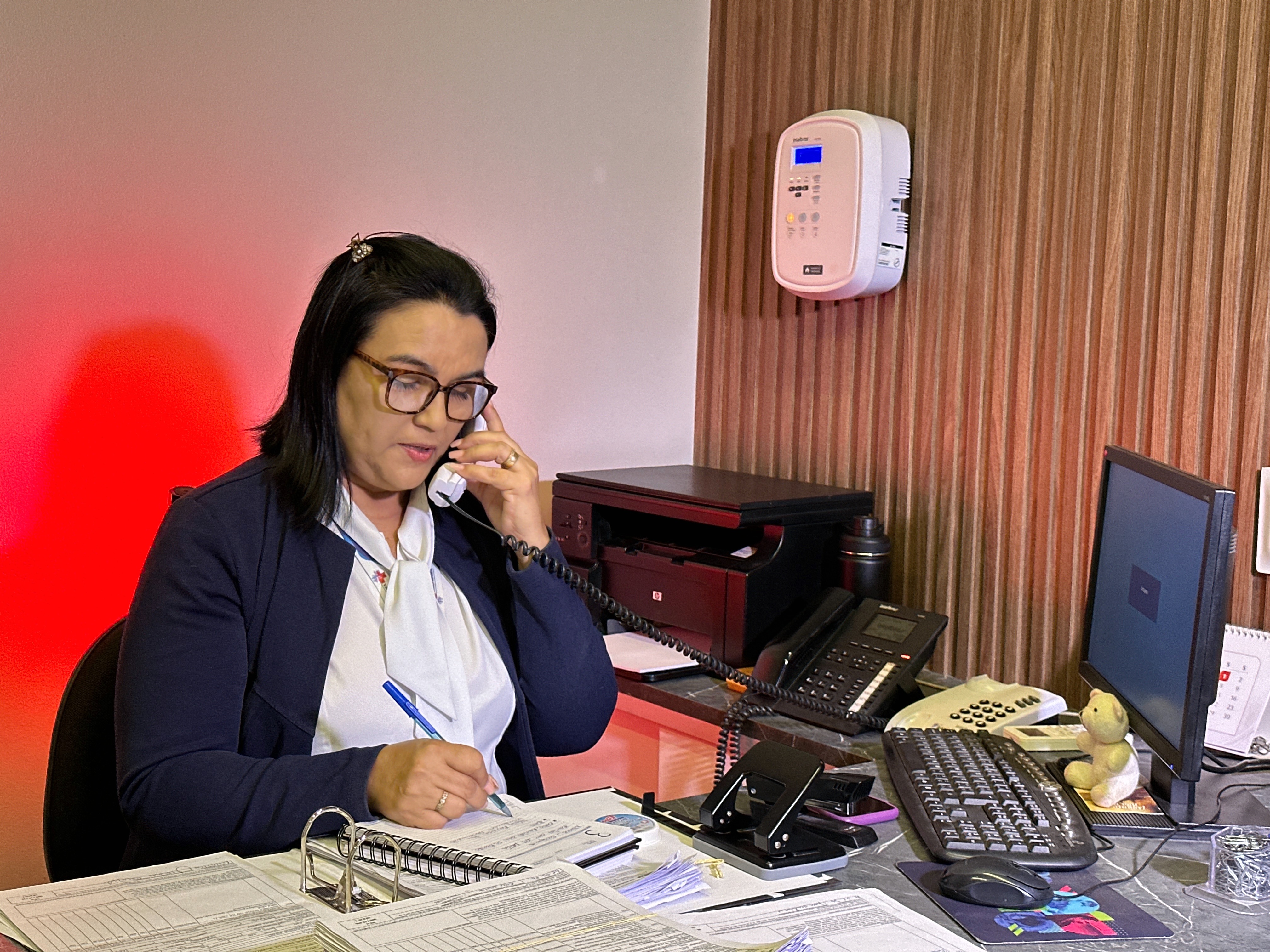 Planejamento hospitalar