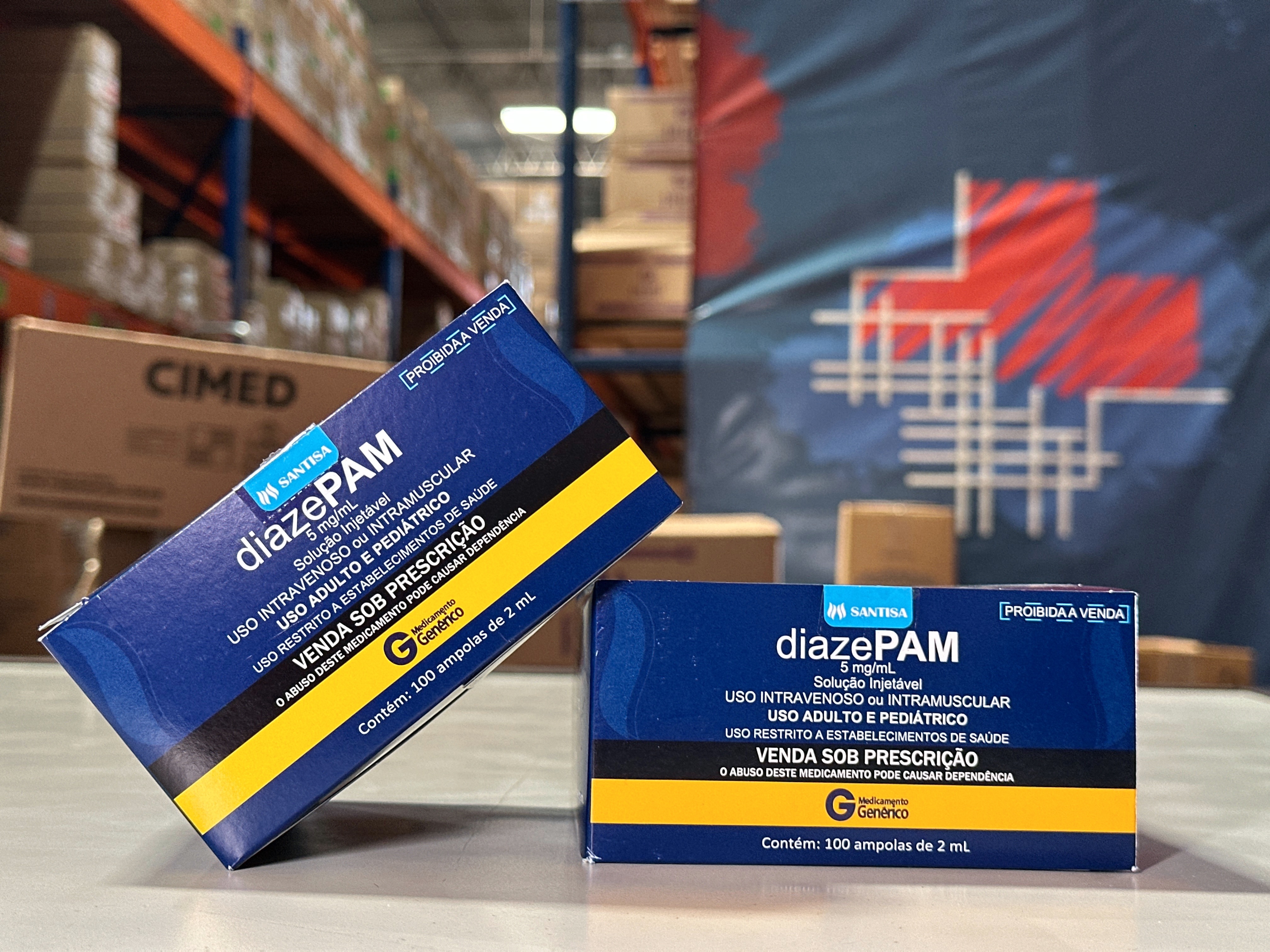 Distribuição hospitalar Valfarma