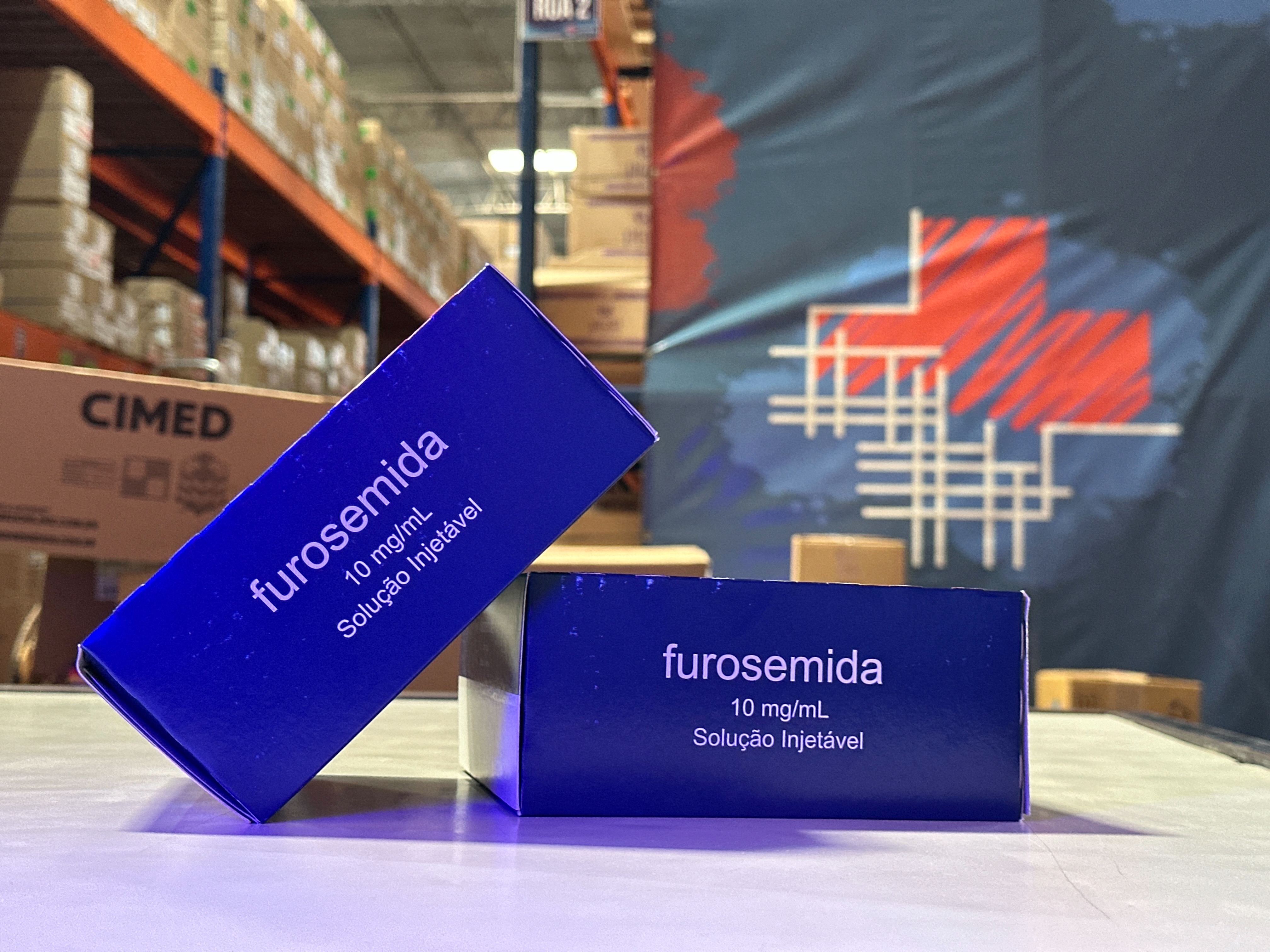 Distribuição hospitalar Valfarma